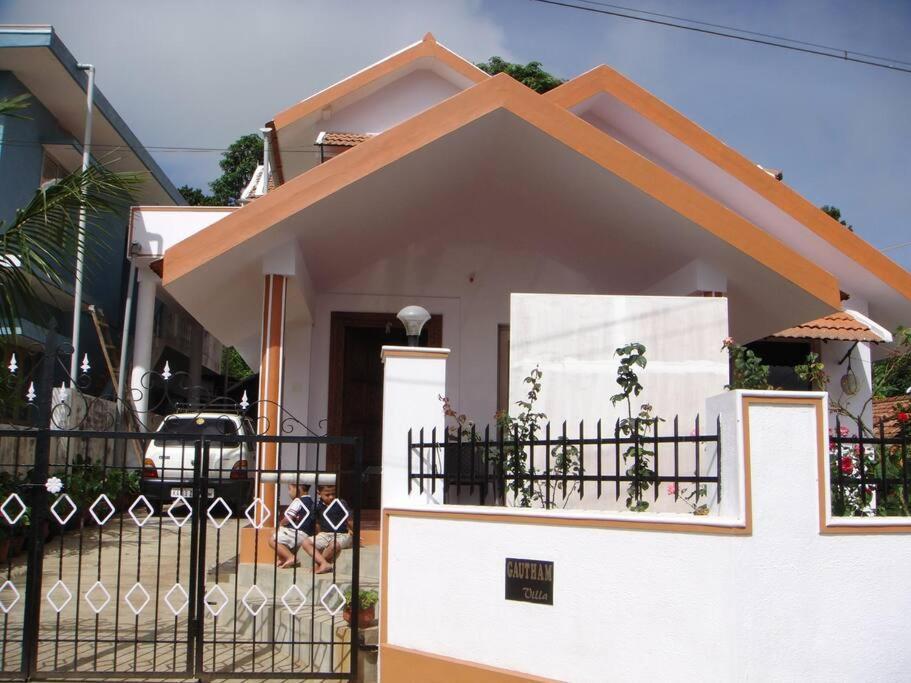 La Paz Coorg Homestay At Madikeri Town מראה חיצוני תמונה