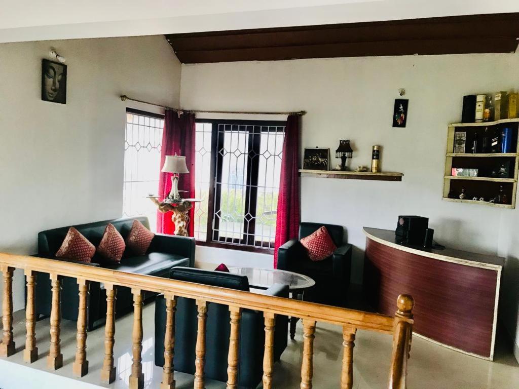 La Paz Coorg Homestay At Madikeri Town מראה חיצוני תמונה