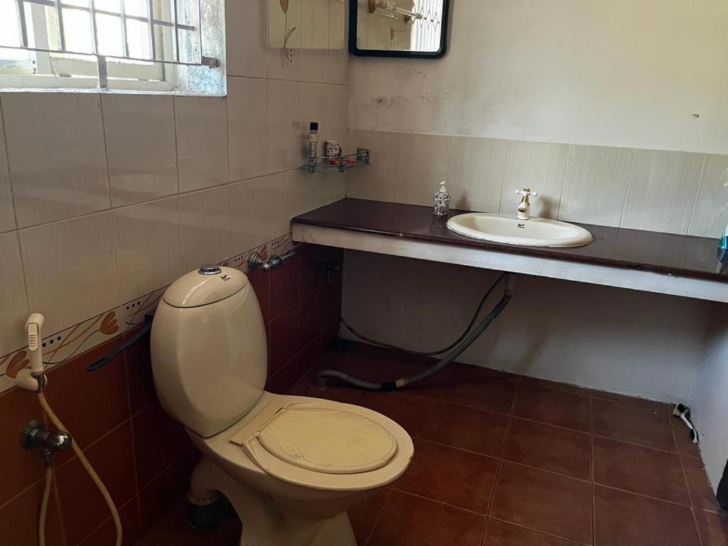 La Paz Coorg Homestay At Madikeri Town מראה חיצוני תמונה